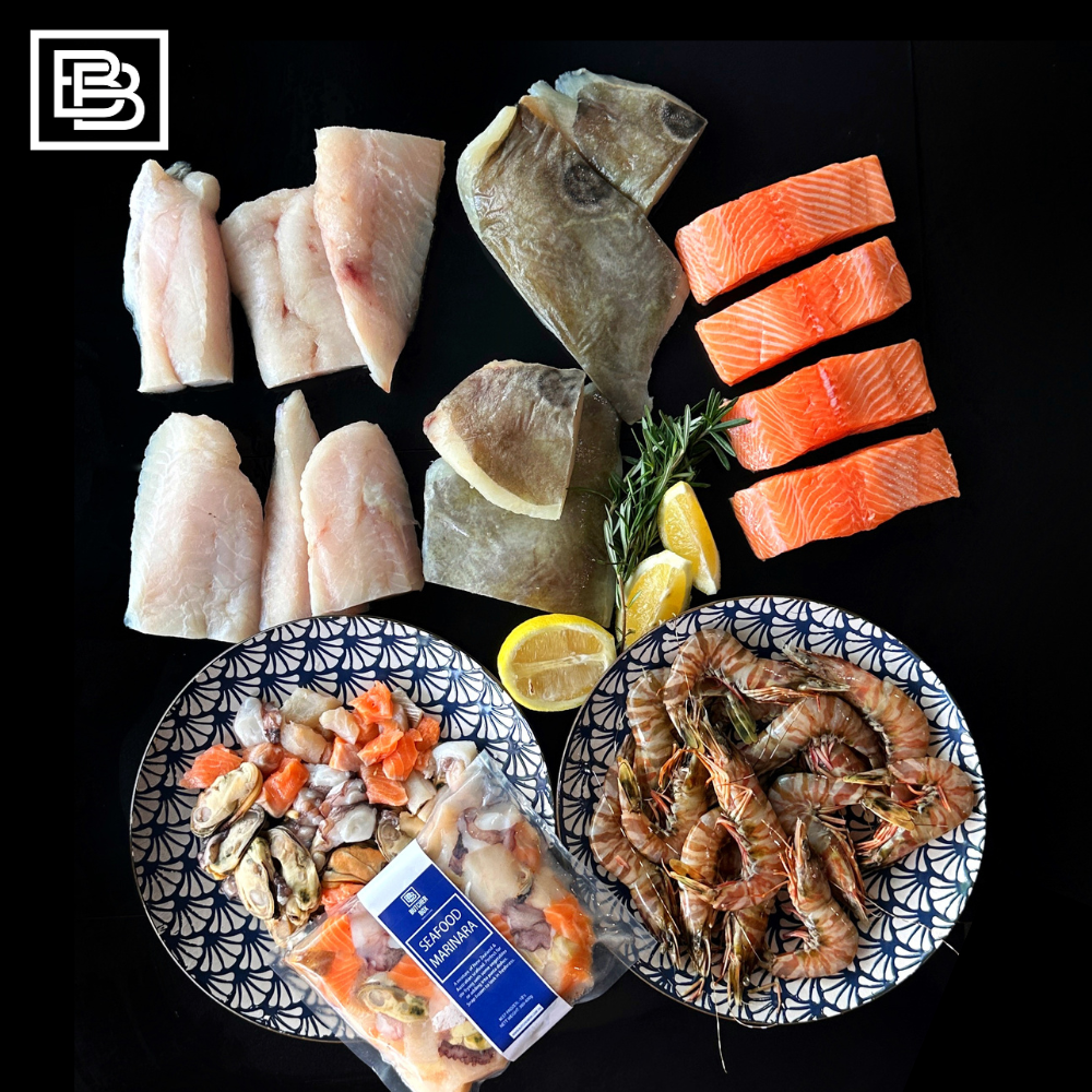 🔥Last Day Promotion $33.99💝Buy 1 Get 1 Free💥Seafood Box