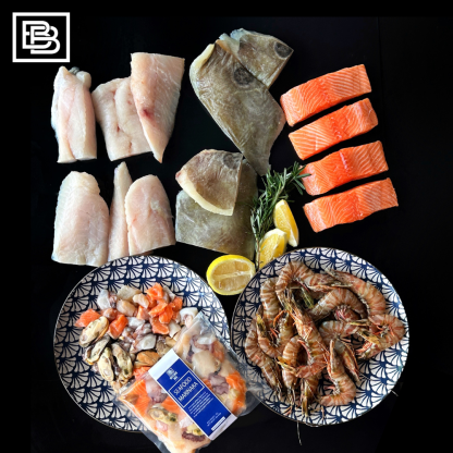 🔥Last Day Promotion $33.99💝Buy 1 Get 1 Free💥Seafood Box