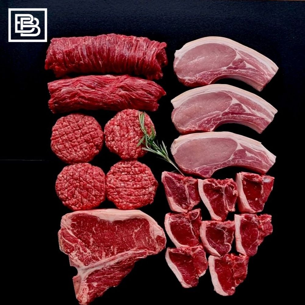 🔥Last Day Promotion $33.99💝Buy 1 Get 1 Free💥Pro BBQ Box