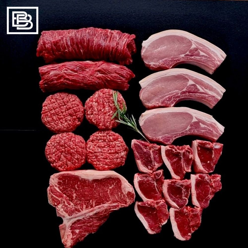 🔥Last Day Promotion $33.99💝Buy 1 Get 1 Free💥Pro BBQ Box