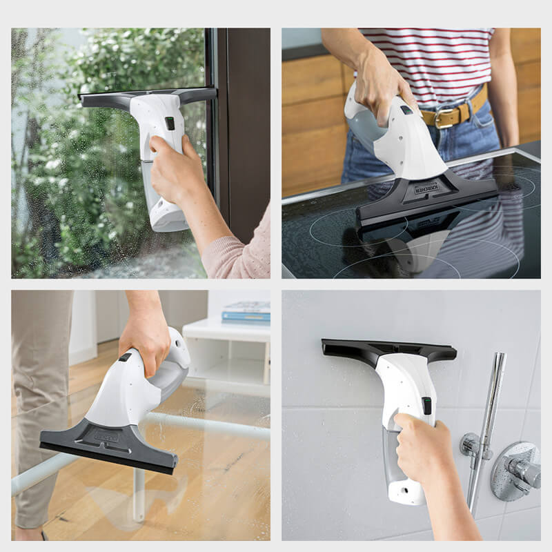 💥Last Day Clearance Sale🔥Electric Window Vacuum Squeegee