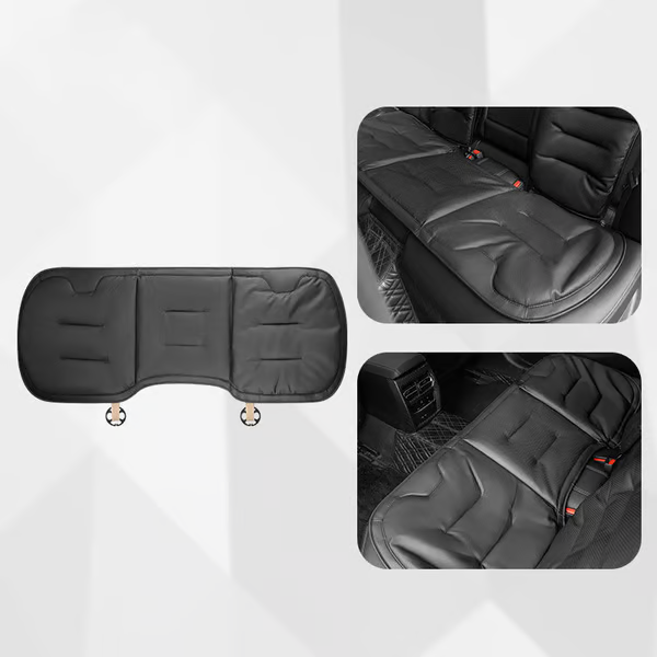 💝𝗧𝗼𝗱𝗮𝘆'𝘀 𝗦𝗽𝗲𝗰𝗶𝗮𝗹𝘀💝Buy 2 Get 2 Fre🚗High-End Nappa Leather Punching Breathable Car Seat Cushion