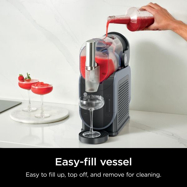 🔥Last Day Clearance Sale!💥SLUSHi 88-oz Professional Frozen Drink Maker w/ Bag