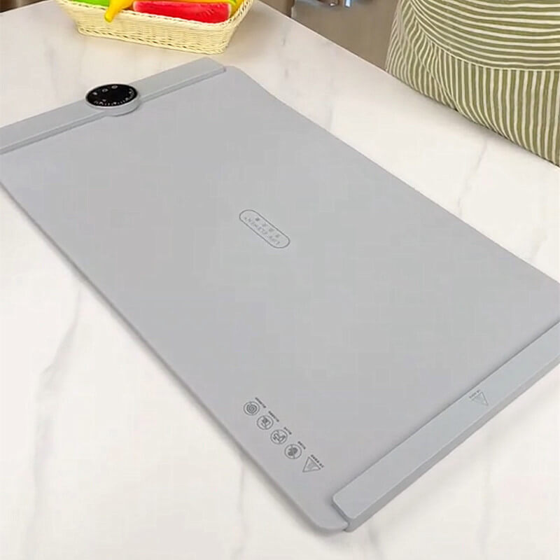 💝𝗧𝗼𝗱𝗮𝘆'𝘀 𝗦𝗽𝗲𝗰𝗶𝗮𝗹𝘀🔥Folding Silicone Warming Plate Mat
