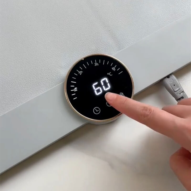 💝𝗧𝗼𝗱𝗮𝘆'𝘀 𝗦𝗽𝗲𝗰𝗶𝗮𝗹𝘀🔥Folding Silicone Warming Plate Mat