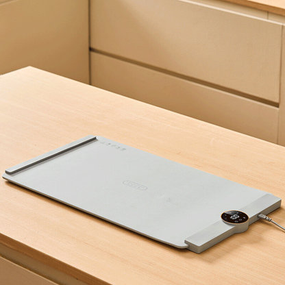 💝𝗧𝗼𝗱𝗮𝘆'𝘀 𝗦𝗽𝗲𝗰𝗶𝗮𝗹𝘀🔥Folding Silicone Warming Plate Mat