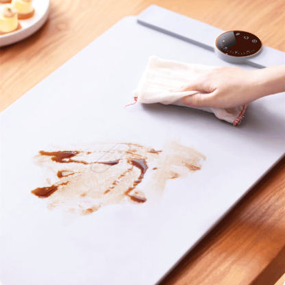 💝𝗧𝗼𝗱𝗮𝘆'𝘀 𝗦𝗽𝗲𝗰𝗶𝗮𝗹𝘀🔥Folding Silicone Warming Plate Mat