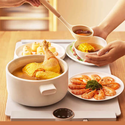 💝𝗧𝗼𝗱𝗮𝘆'𝘀 𝗦𝗽𝗲𝗰𝗶𝗮𝗹𝘀🔥Folding Silicone Warming Plate Mat