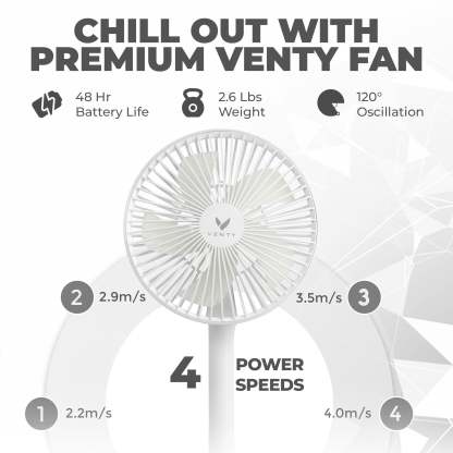 🔥HOT SALE NOW!!!💝Buy 2 Get 2 Free ✨Oscillating Fan with Remote Control