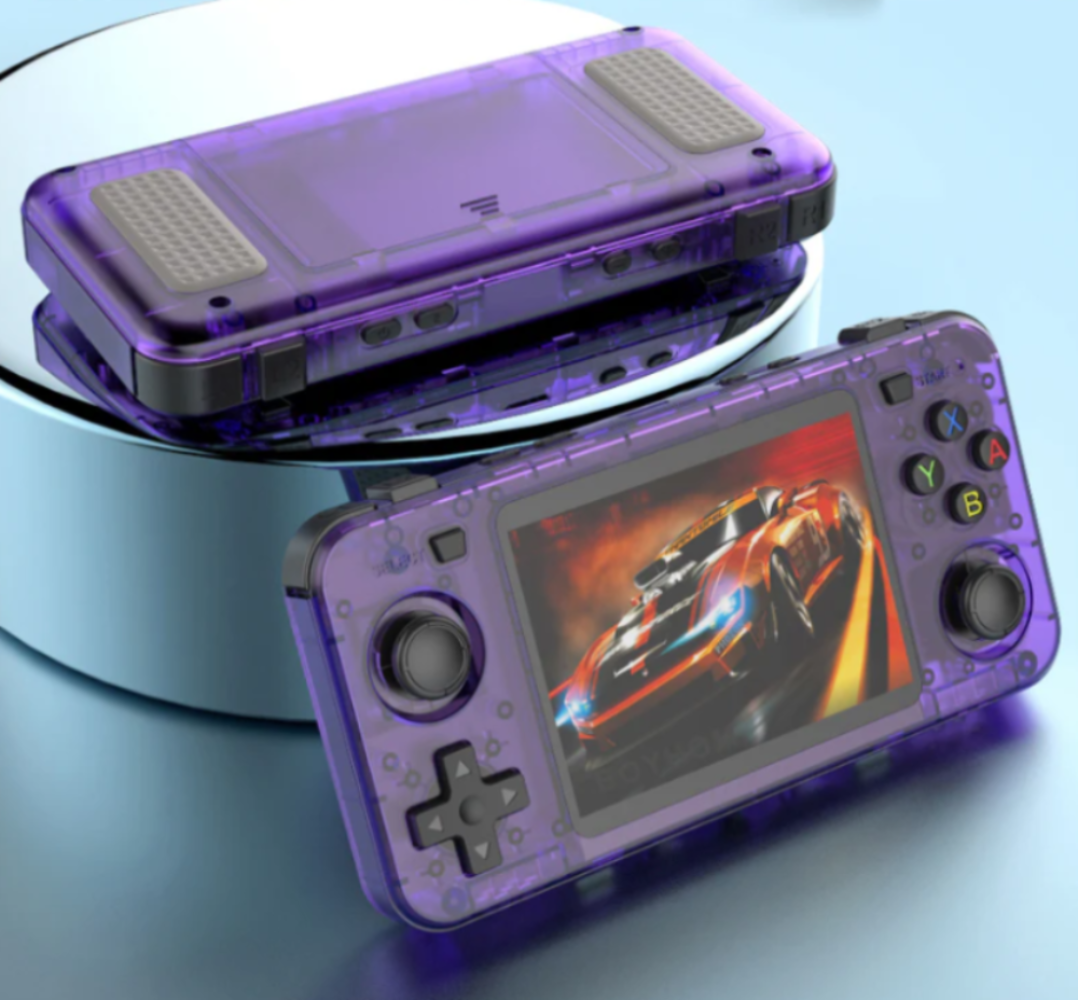 💝𝗧𝗼𝗱𝗮𝘆'𝘀 𝗦𝗽𝗲𝗰𝗶𝗮𝗹𝘀💝Buy 2 Get 2 Free🎮R36H Portable Handheld Video Game Console