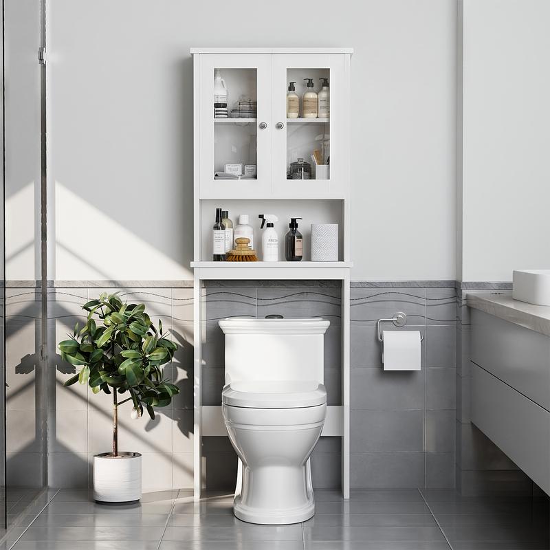 💝Last day of clearance!!💝Over Toilet Storage Cabinet