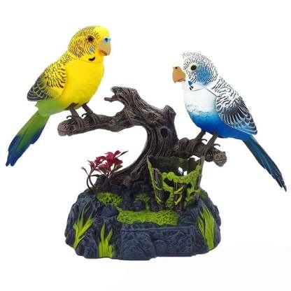 🦜Electric Battery Operated Control Voice-Parrots