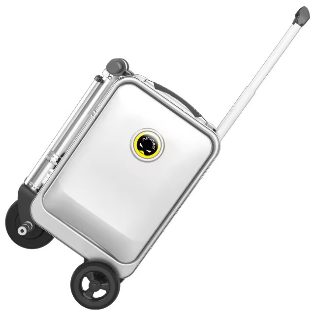 🔥HOT SALE NOW!!!💝Buy 2 Get 2 Free ✨Smart Rideable Suitcase