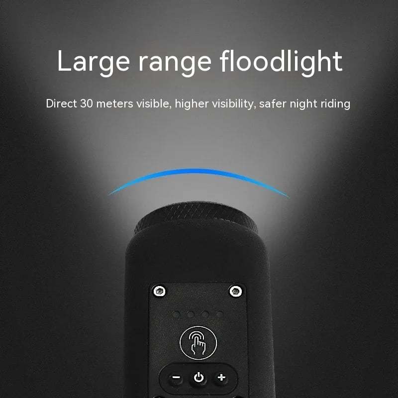 🎁LAST DAY 50% OFF🔥Mountain Bike Electronic Horn Bell