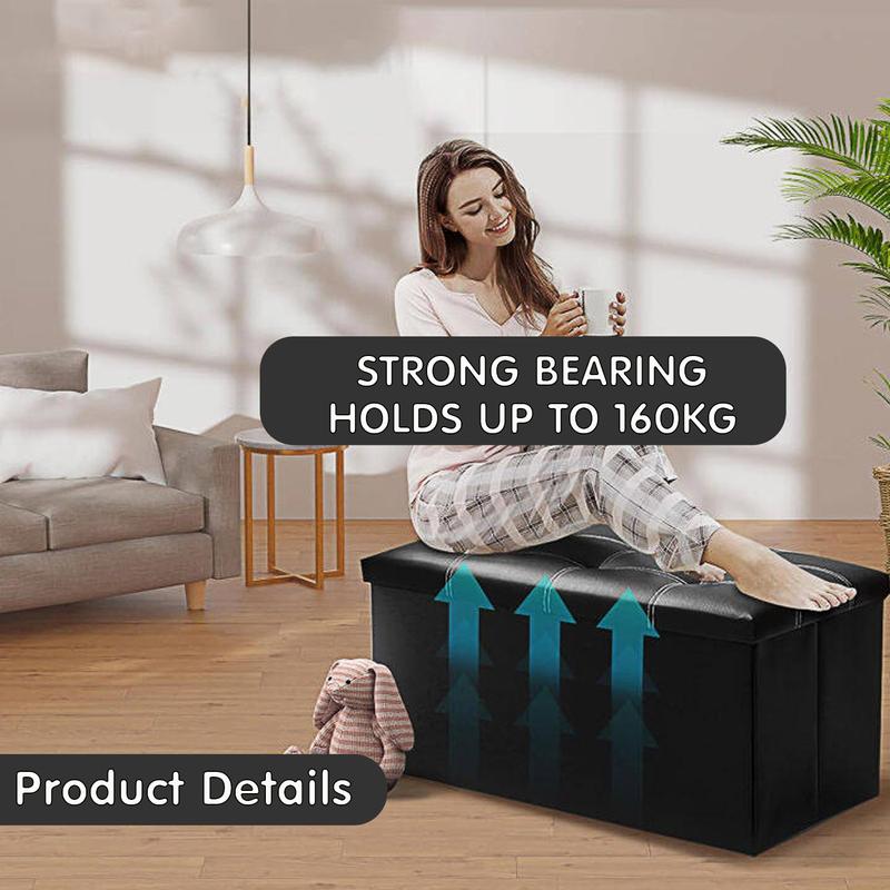 💝𝗧𝗼𝗱𝗮𝘆'𝘀 𝗦𝗽𝗲𝗰𝗶𝗮𝗹𝘀💝Buy 2 Get 2 Free✨Large Multipurpose Storage Sofa