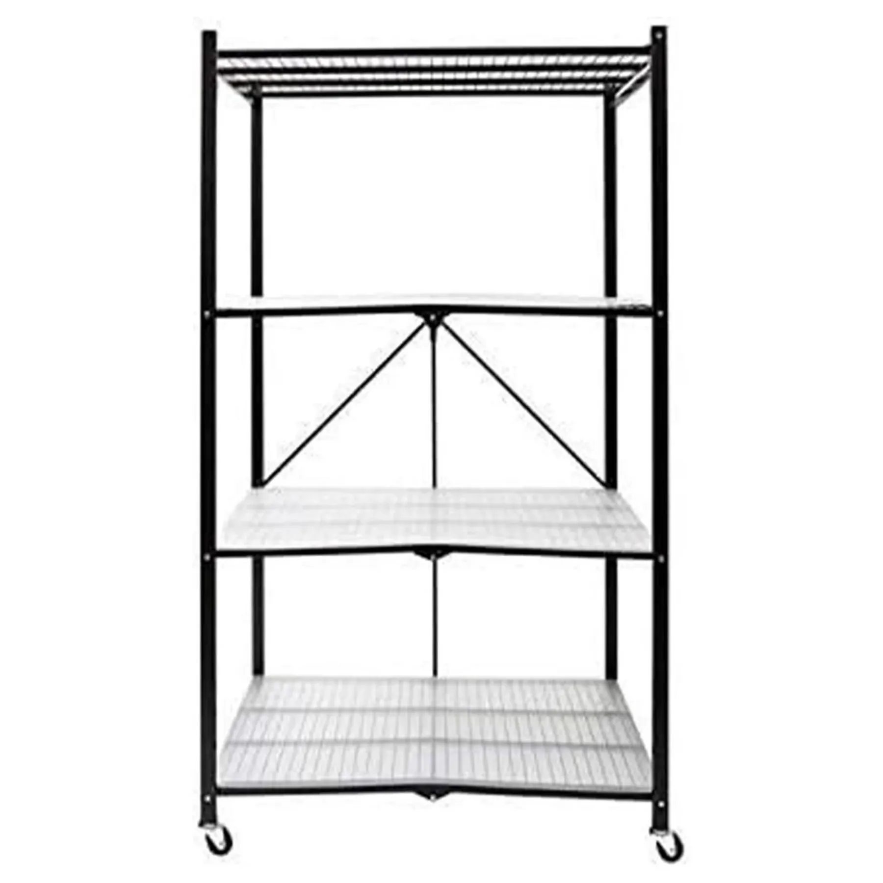 🔥Soon to be sold out!!💝Buy 2 Get 2 Free✨Pop-It 4-Tier Heavy Duty Rack