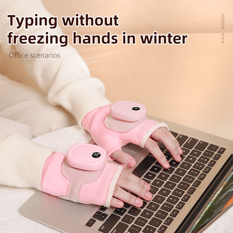 🧤Smart Thermostatic Portable Heating Gloves