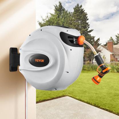 💝𝗧𝗼𝗱𝗮𝘆'𝘀 𝗦𝗽𝗲𝗰𝗶𝗮𝗹𝘀💝Buy 2 Get 2 Free💥VEVOR Retractable Hose Reel