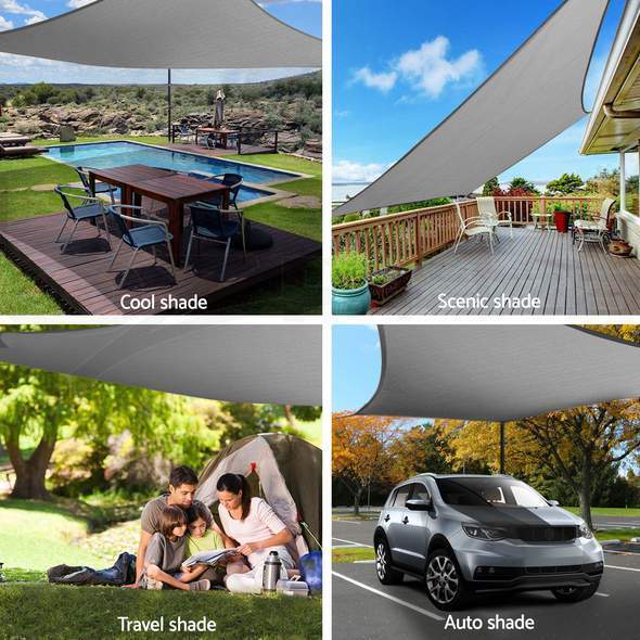 💥LAST DAY PROMOTION💝Buy 2 Get 2 Free ✨UV Protection Canopy