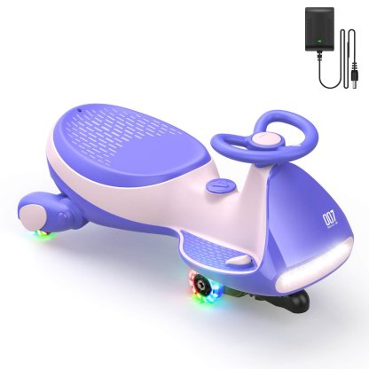 🔥Soon to Be Sold Out!!💝Buy 2 Get 2 Free💥N7 Pro Electric Wiggle Car with Pedal