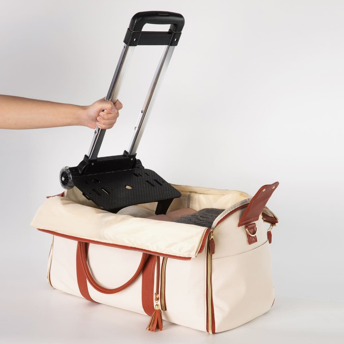 🎁 Hot Sale 🔥 ✨Foldable Travel Bag 2.0