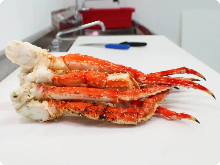 🔥Unparalleled King Crab⏰Alaska Giant Red King Crab Legs