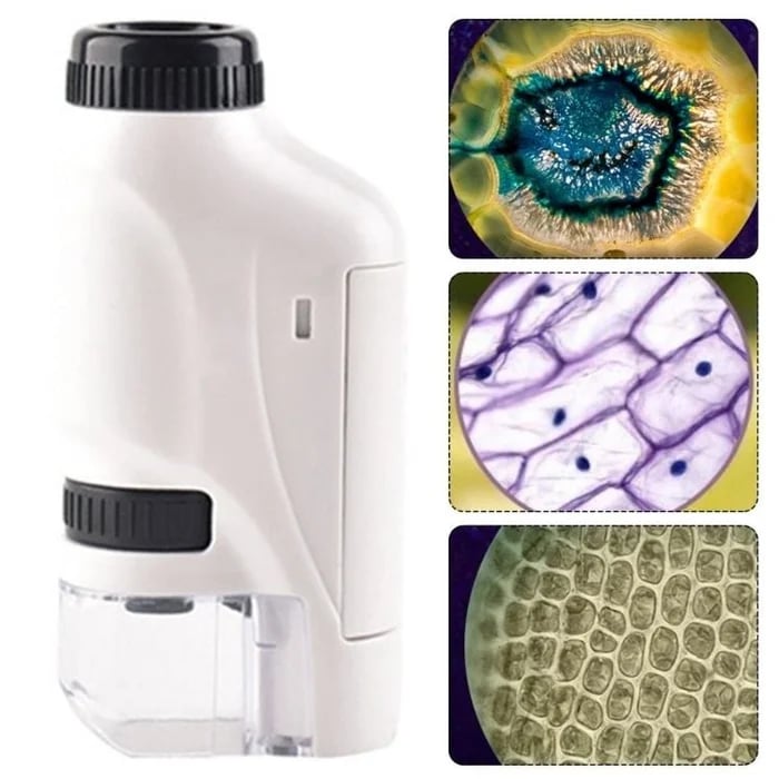 ✨This Week's Special Price 💥 Pocket Microscope for Kids