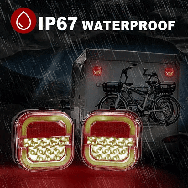 💝𝗧𝗼𝗱𝗮𝘆'𝘀 𝗦𝗽𝗲𝗰𝗶𝗮𝗹𝘀💝Buy 2 Get 2 Free⚡Wireless Trailer Lights