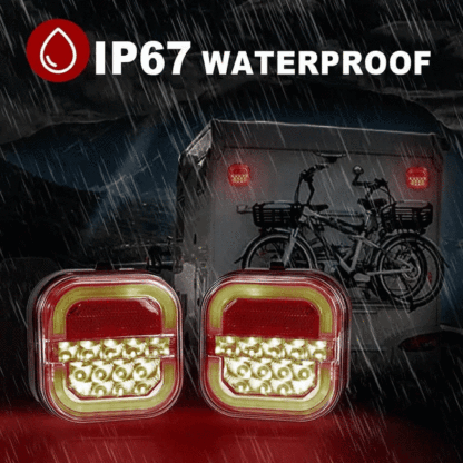 💝𝗧𝗼𝗱𝗮𝘆'𝘀 𝗦𝗽𝗲𝗰𝗶𝗮𝗹𝘀💝Buy 2 Get 2 Free⚡Wireless Trailer Lights