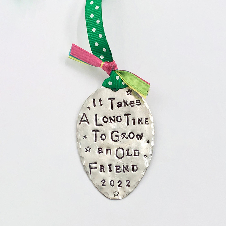 Christmas Friendship Gift