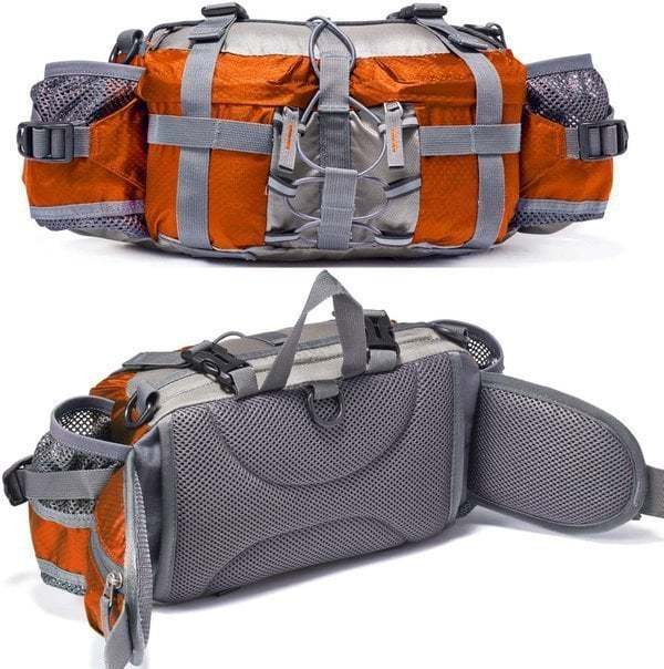 🔥Soon to Be Sold Out!!💝Buy 2 Free Shipping💥Ultralight Multifunctional Outdoor Waist Bag