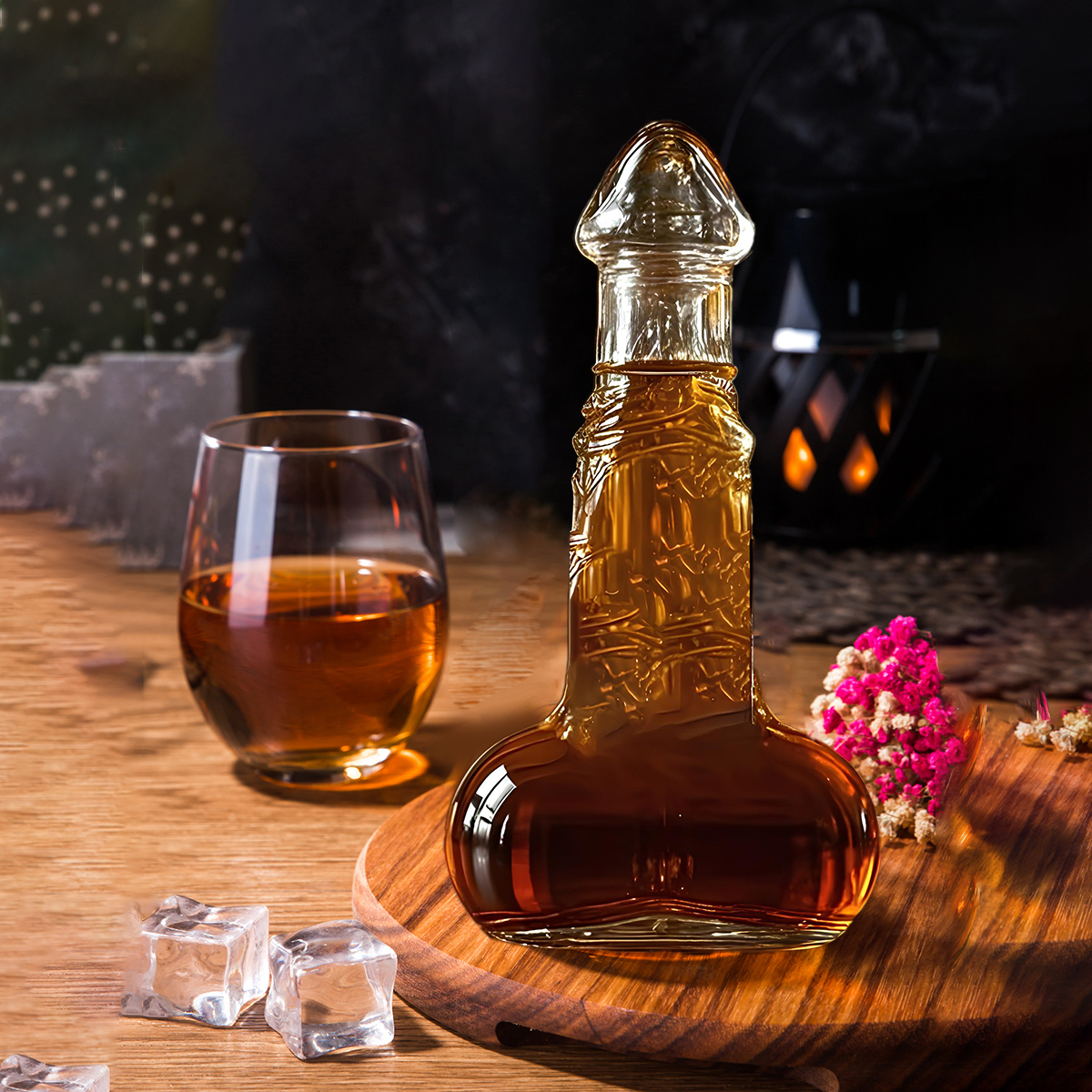 🔥HOT SALE NOW!!!💝Only 28.99 Get 2 Pcs!!!🍻Funny Adult Liquor Bottle