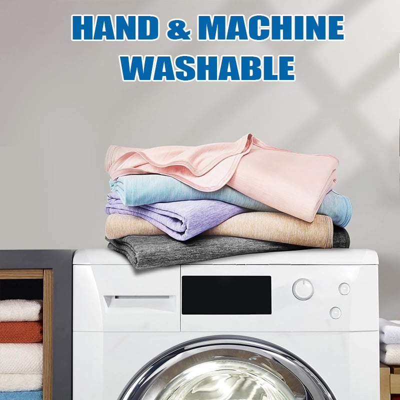 🔥HOT SALE NOW!!!💝Buy 2 Get 2 Free ❄️Summer Ultimate Cooling Blanket