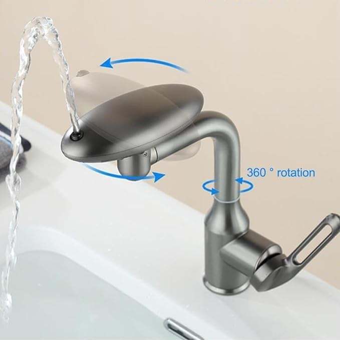 💝𝗧𝗼𝗱𝗮𝘆'𝘀 𝗦𝗽𝗲𝗰𝗶𝗮𝗹𝘀💝Buy 2 Get 2 Free💧4 Modes Splash Proof Rotatable Rotary Faucet