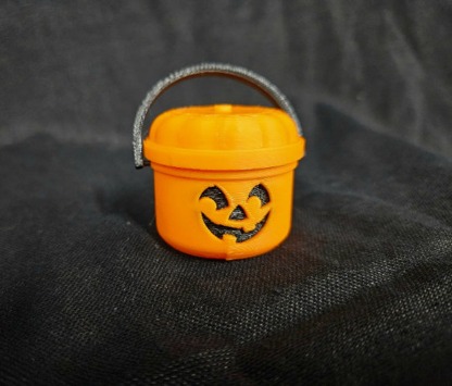 🎃Early Halloween Sale👻Mini Halloween Nostalgia Bucket🔥