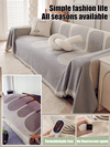 🔥HOT SALE NOW!!!💝Buy 2 Get 2 Free ✨Reversible Chenille Sofa Cover