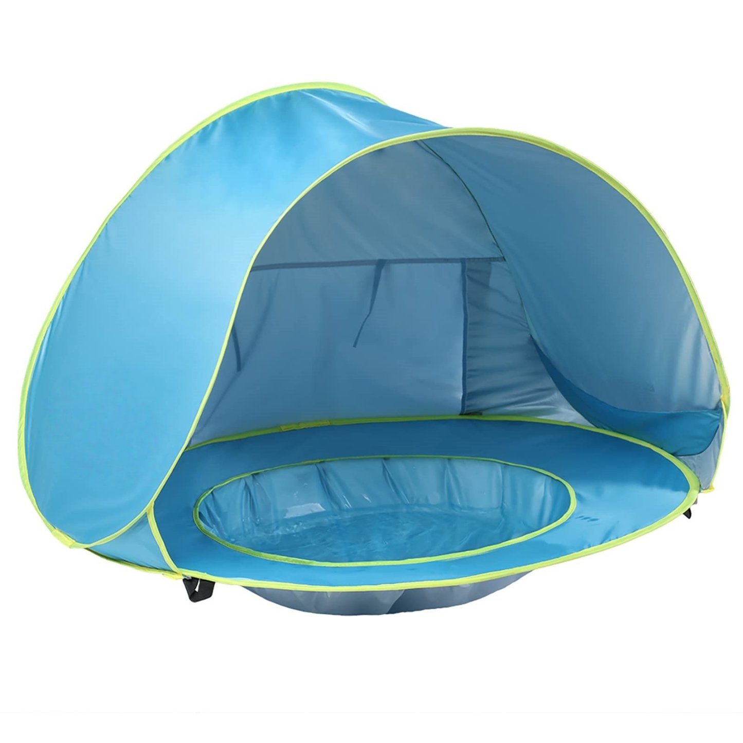 🎉𝗧𝗼𝗱𝗮𝘆'𝘀 𝗦𝗽𝗲𝗰𝗶𝗮𝗹𝘀💝Buy 2 Get 2 Free 🏖Portable Uv-Resistant Baby Beach Tent
