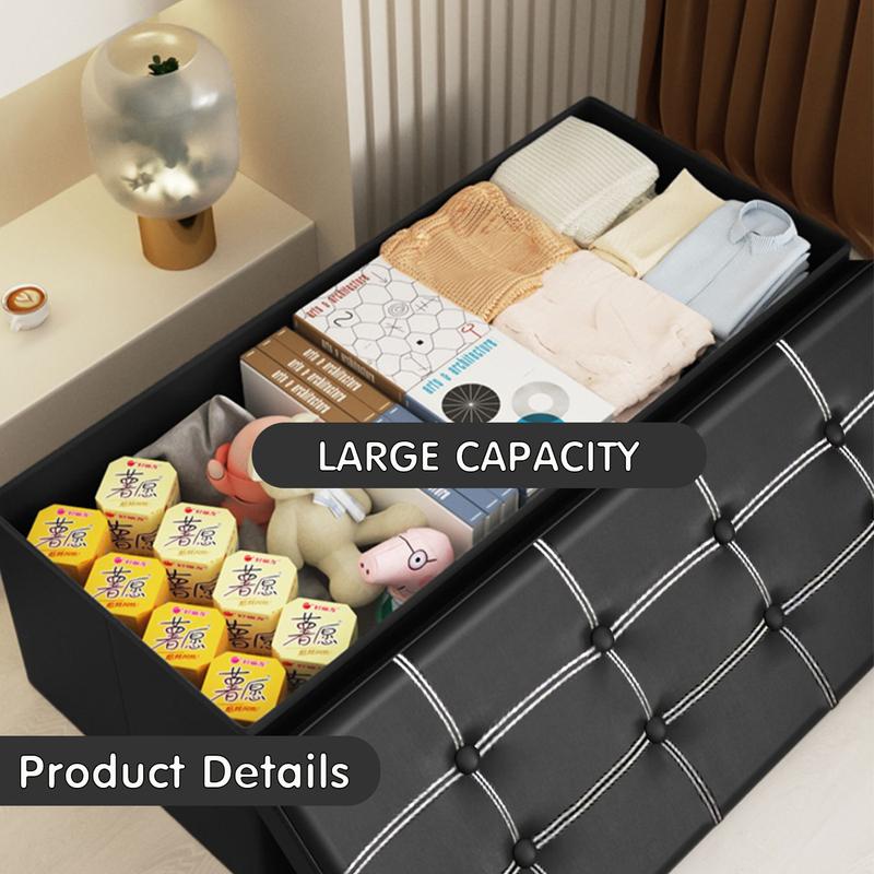 💝𝗧𝗼𝗱𝗮𝘆'𝘀 𝗦𝗽𝗲𝗰𝗶𝗮𝗹𝘀💝Buy 2 Get 2 Free✨Large Multipurpose Storage Sofa