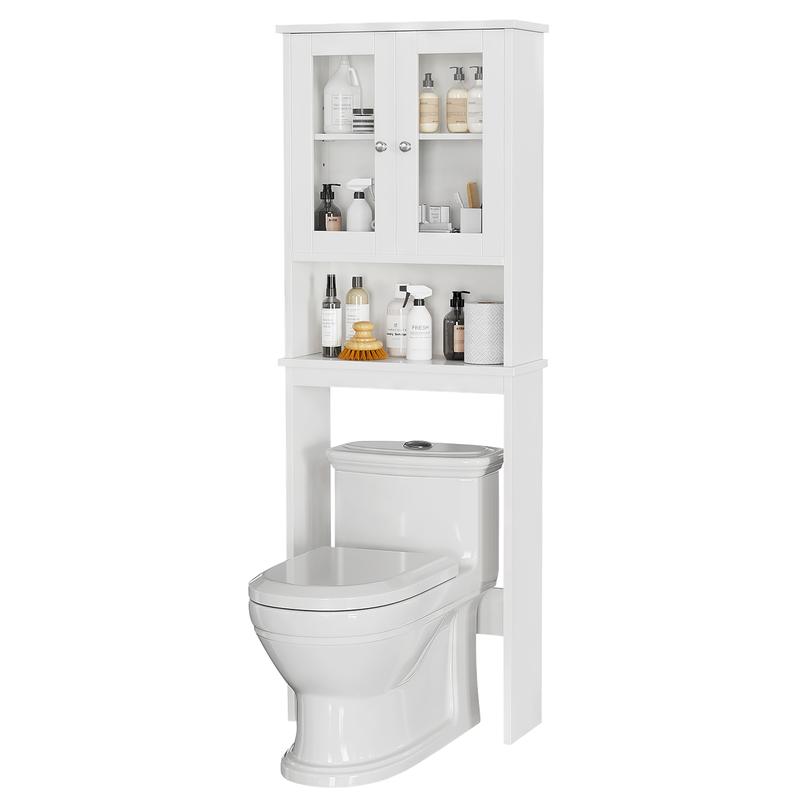 💝Last day of clearance!!💝Over Toilet Storage Cabinet