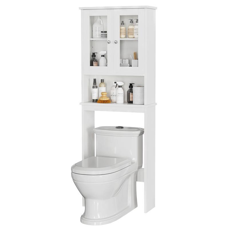 💝Last day of clearance!!💝Over Toilet Storage Cabinet