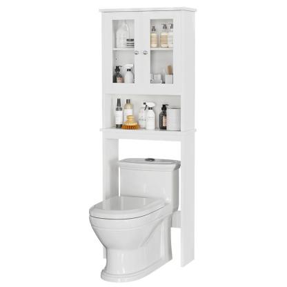 💝Last day of clearance!!💝Over Toilet Storage Cabinet