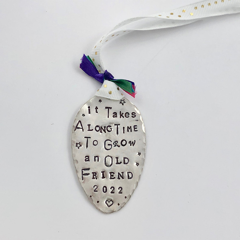 Christmas Friendship Gift