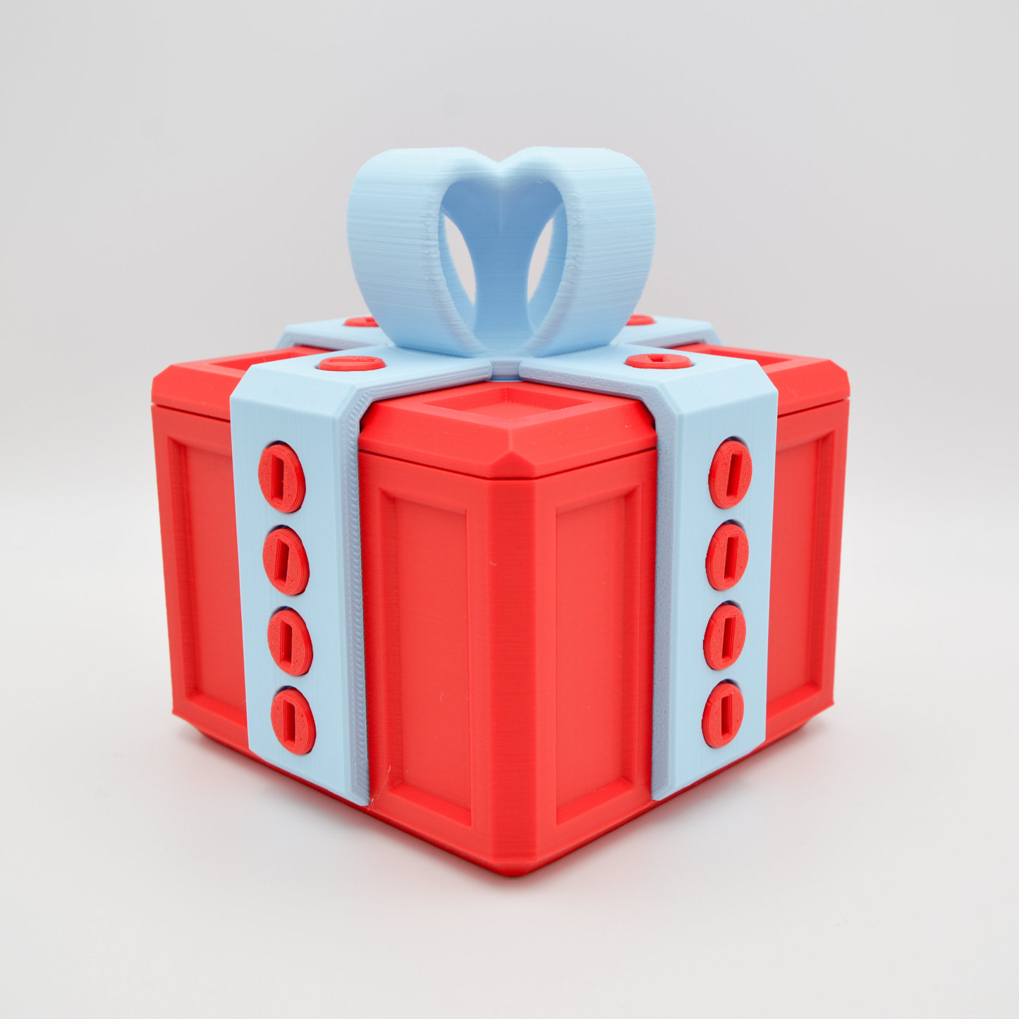 Annoying Gift Box🎁 - 3D Printed Gift Box
