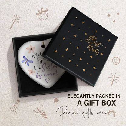 ❤Friendship Heart Keepsake Gifts