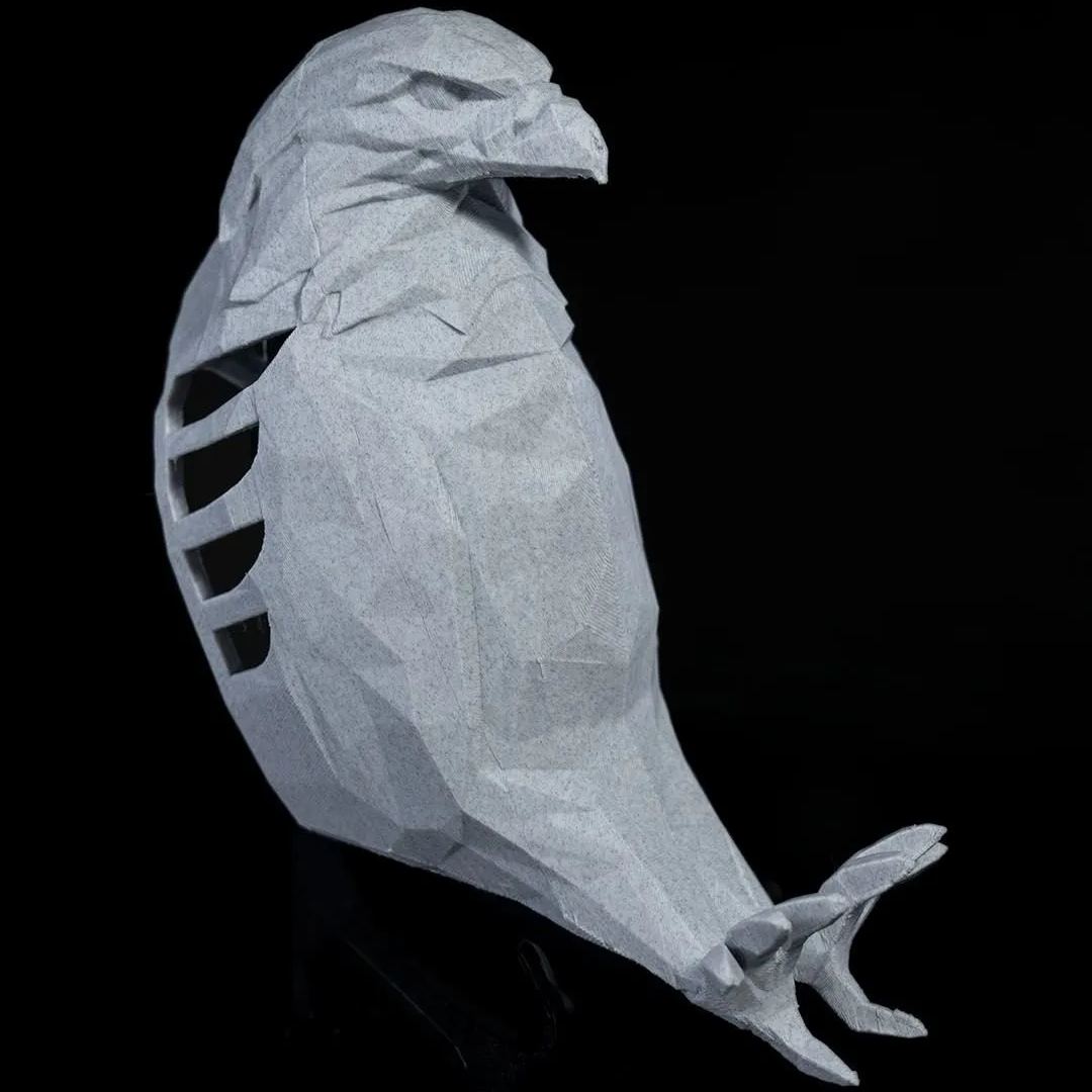 🦅Bald Eagle Wall Light