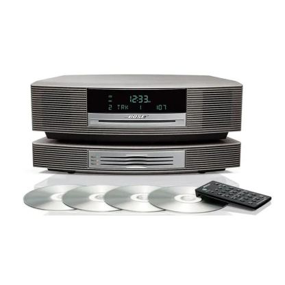 Last day of clearance!!!🎵 Wave Music System with Multi 💿CD-Changer - Support bluetooth