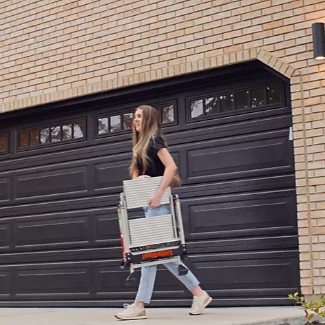 💝𝗧𝗼𝗱𝗮𝘆'𝘀 𝗦𝗽𝗲𝗰𝗶𝗮𝗹𝘀💝Buy 2 Get 2 Free💥Jumbo Step 2/3-Step Aluminum Step Stool with Safety Bar