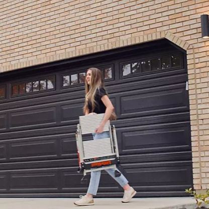 💝𝗧𝗼𝗱𝗮𝘆'𝘀 𝗦𝗽𝗲𝗰𝗶𝗮𝗹𝘀💝Buy 2 Get 2 Free💥Jumbo Step 2/3-Step Aluminum Step Stool with Safety Bar