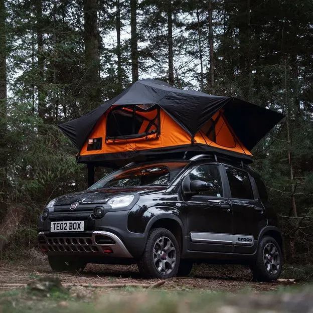 💓2025 New Year Limited Time Discount🔥Camping Car roof tent 2.0🎉