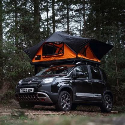 💓2025 New Year Limited Time Discount🔥Camping Car roof tent 2.0🎉